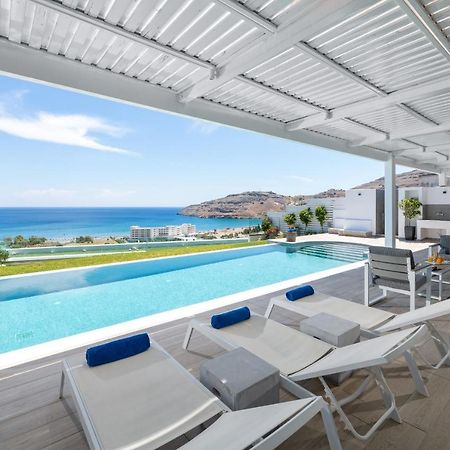 Villa Vrachos Vlicha  Exteriér fotografie