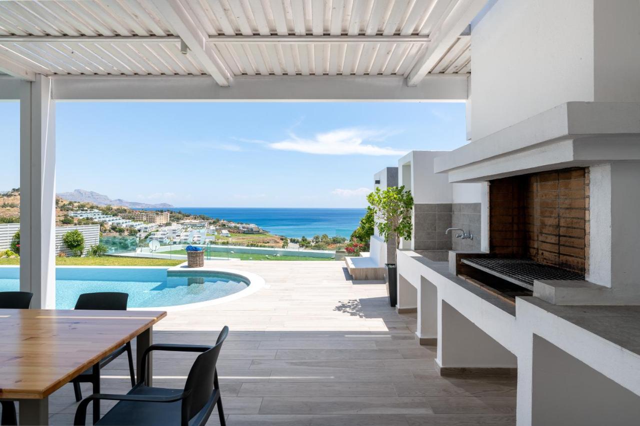 Villa Vrachos Vlicha  Exteriér fotografie