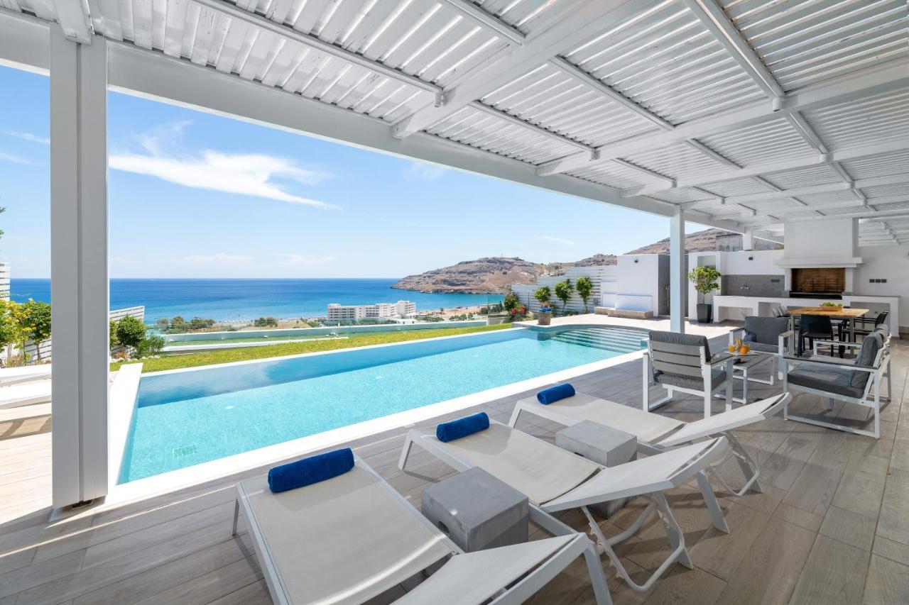 Villa Vrachos Vlicha  Exteriér fotografie