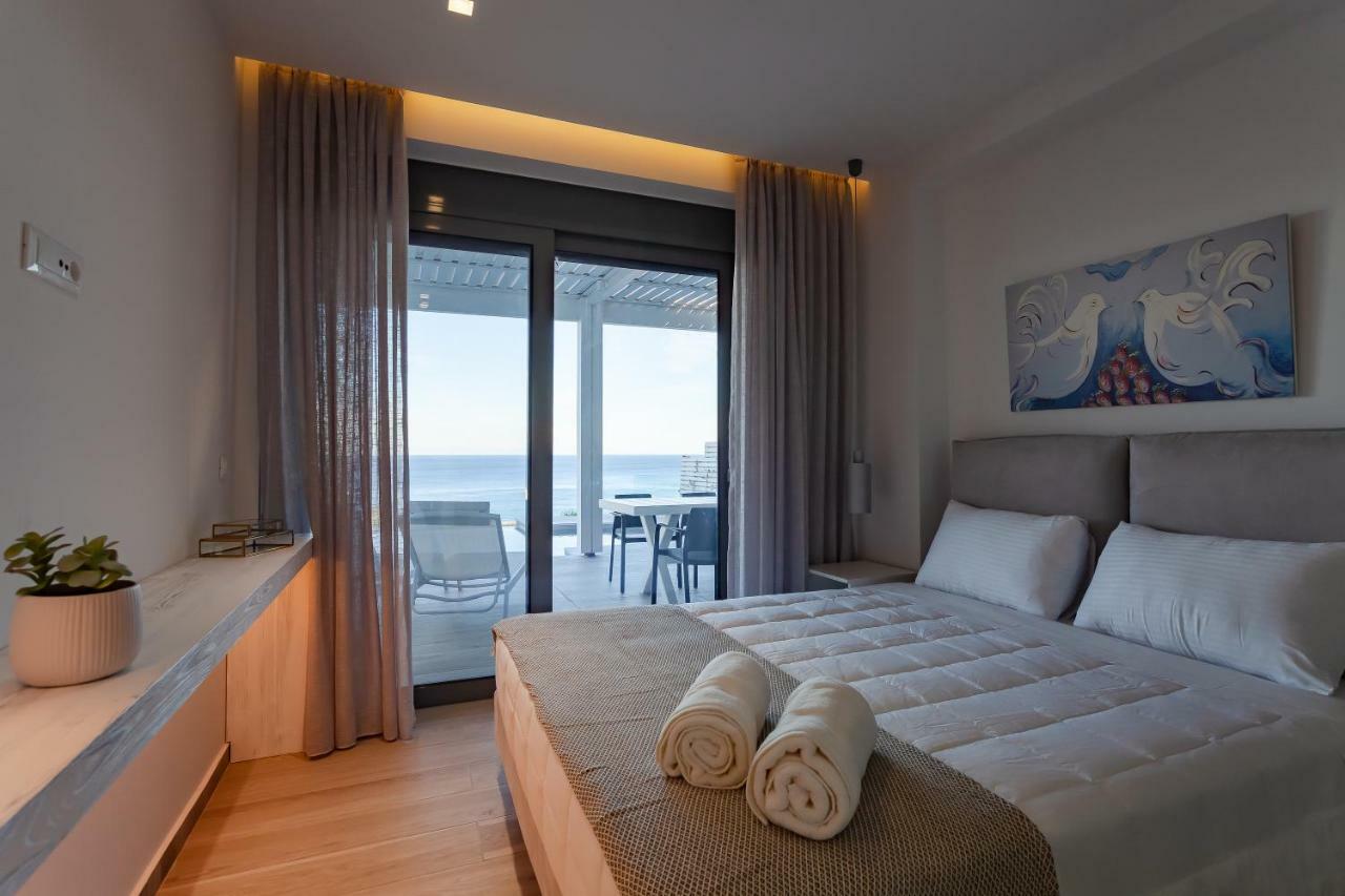 Villa Vrachos Vlicha  Exteriér fotografie