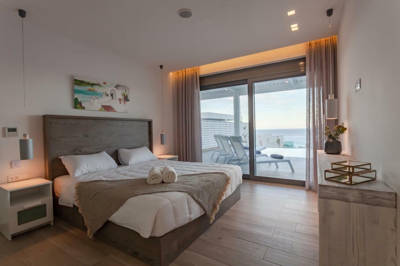 Villa Vrachos Vlicha  Exteriér fotografie